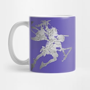 Mia: Harmonic Blades Mug